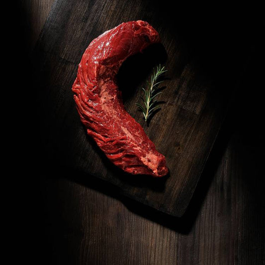 L'Onglet de bœuf***