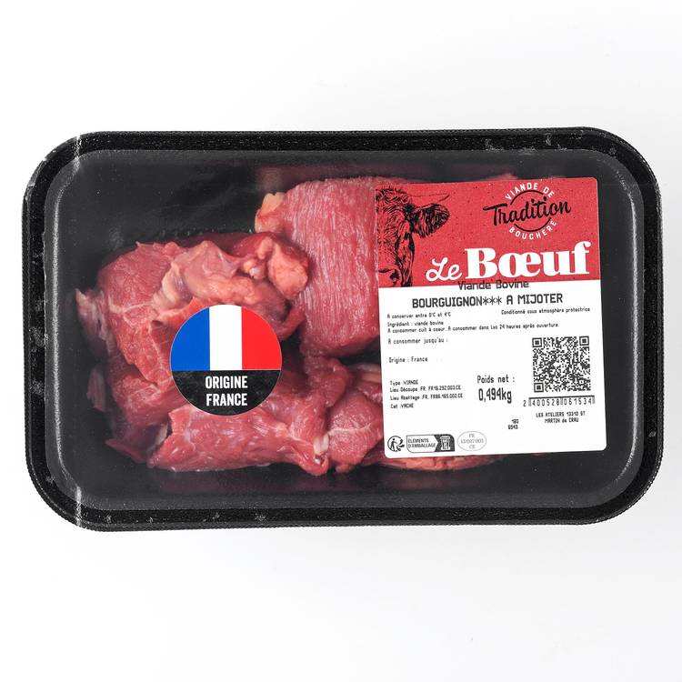 Le Bourguignon ***