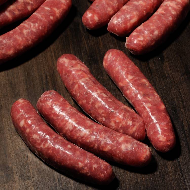 Les Saucisses de Toulouse à l'ancienne