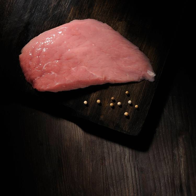 L'Escalope de veau ***