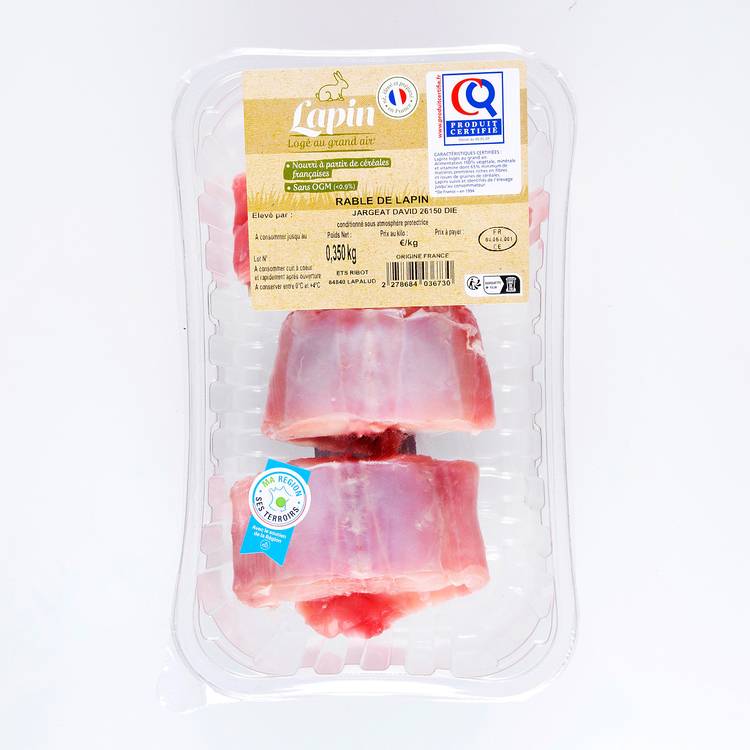 Les Râbles de lapin