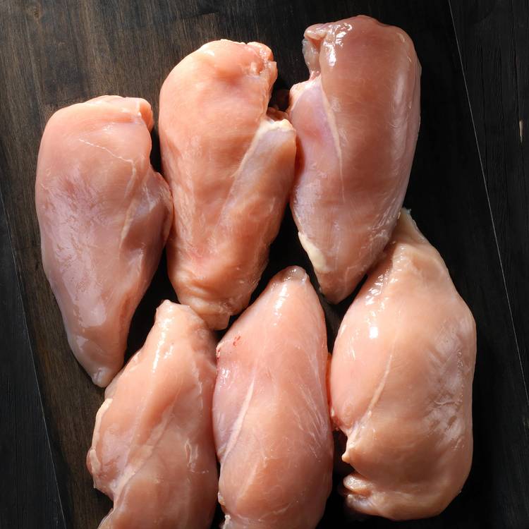 Les Filets de poulet