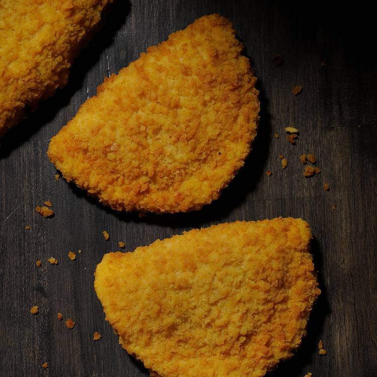 Les Cordons bleu de poulet