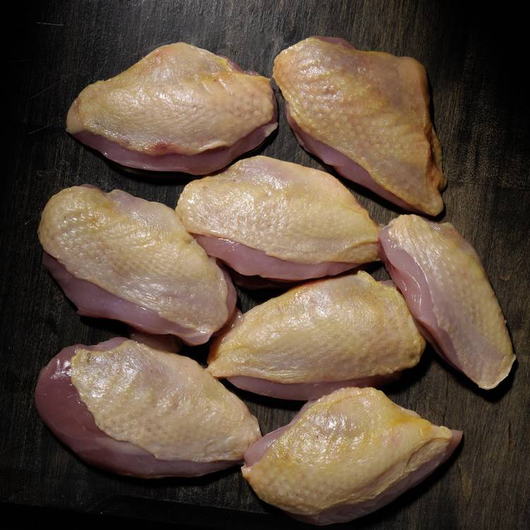Les Filets de caille