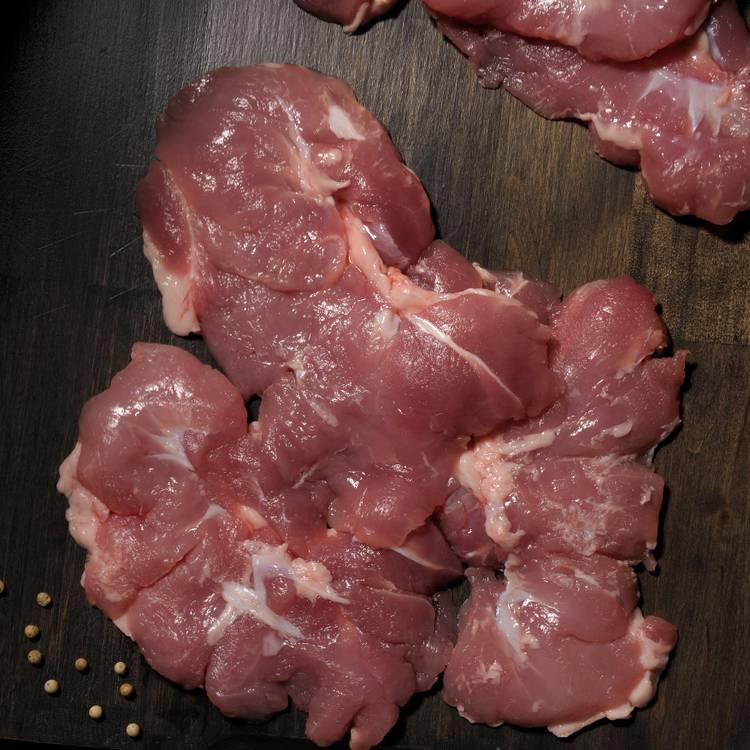 L'Araignée de porc