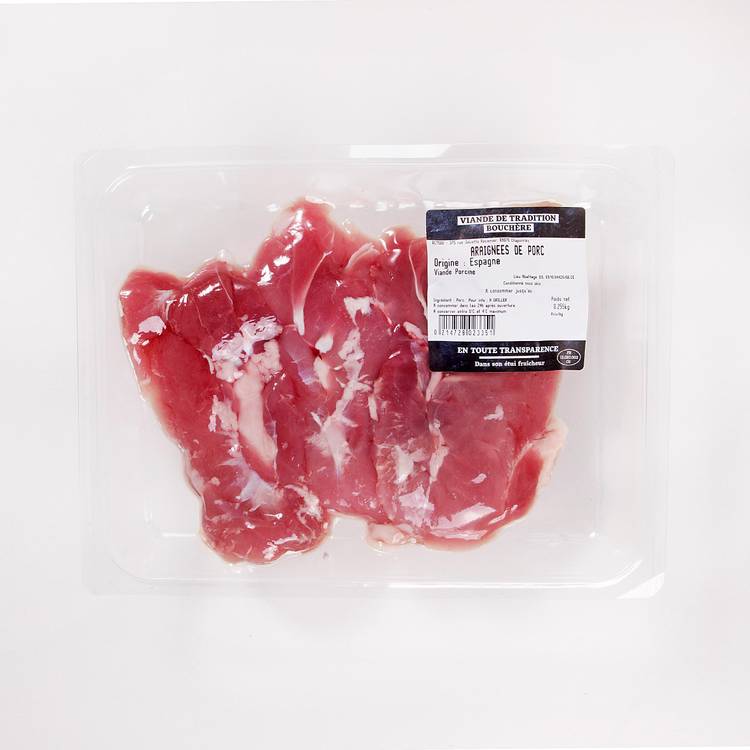 L'Araignée de porc
