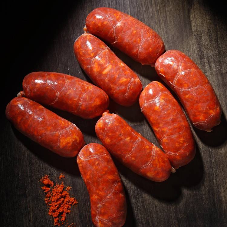 Le Chorizo à griller