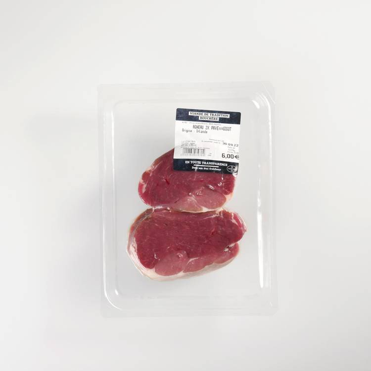 Les Pavés de gigot ***