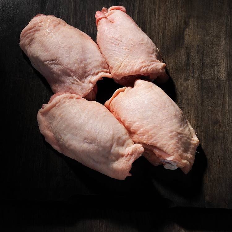 Les Hauts de cuisse de poulet