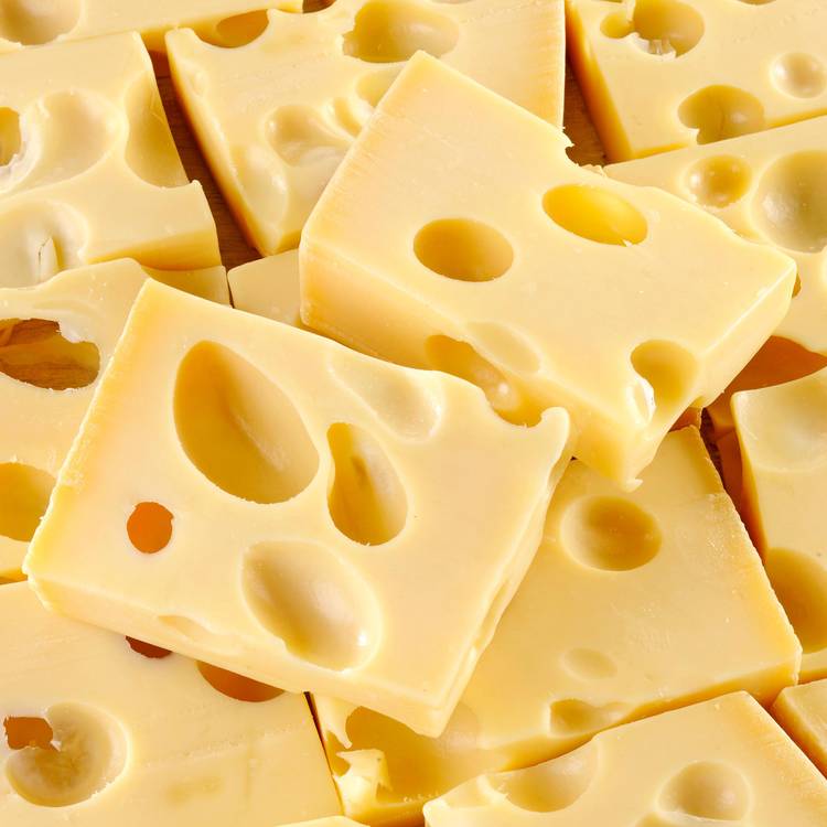 L'Emmental Français Est- Central IGP