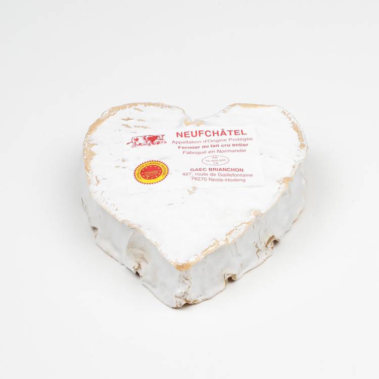 Le Neufchâtel AOP