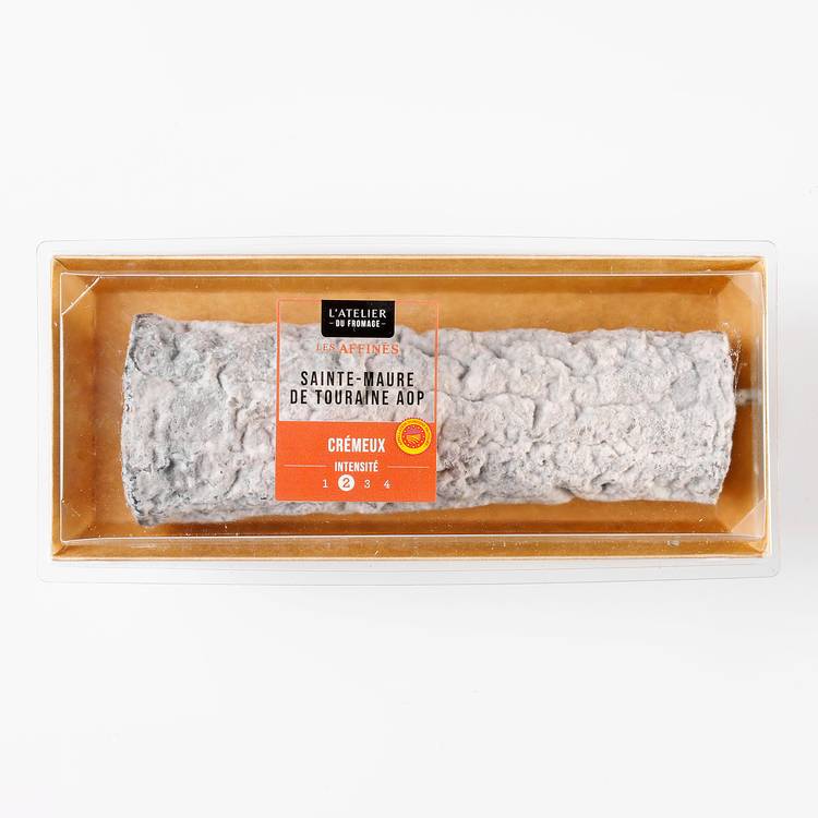 La Sainte-Maure de Touraine AOP crémeux