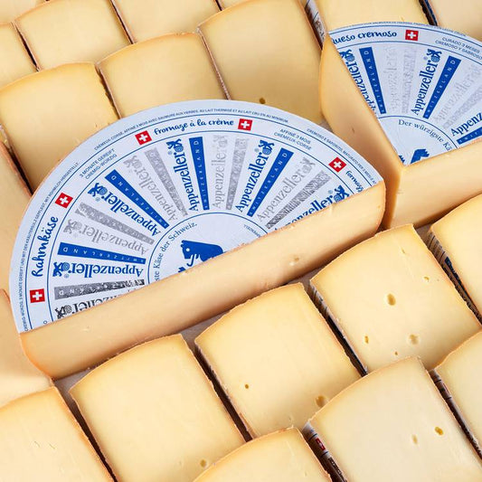 L'Appenzell à la crème