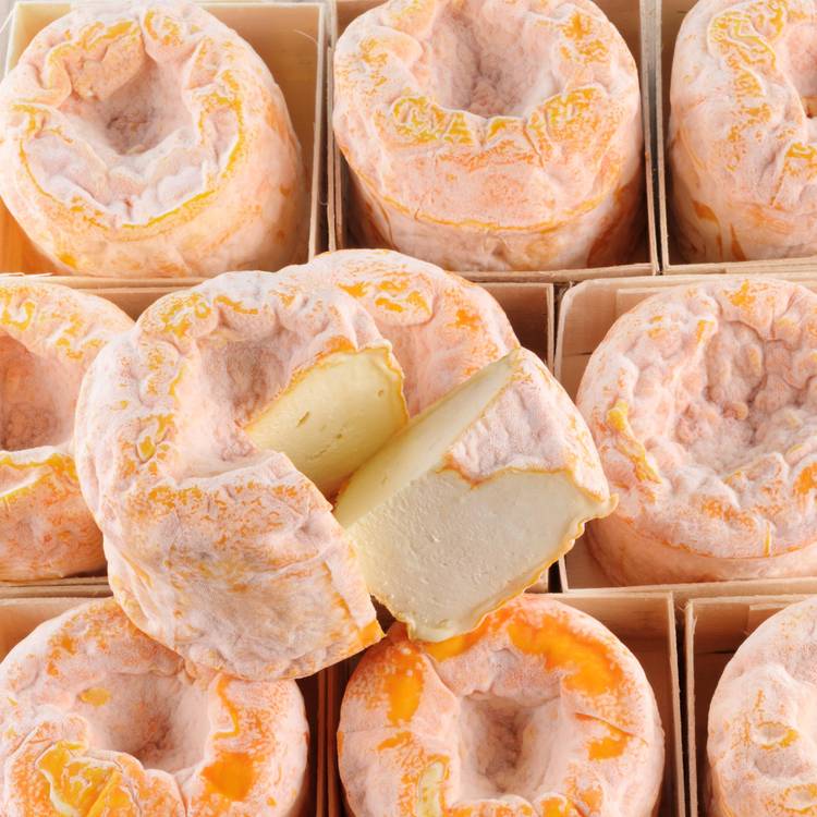 Le Langres AOP fermier