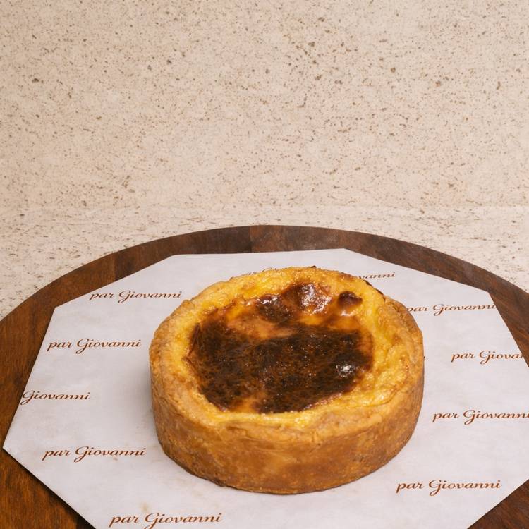 Le Petit Flan vanille élu meilleur flan de Paris en 2019