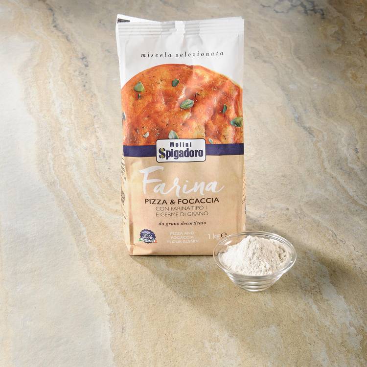 La Farine italienne pizza & focaccia