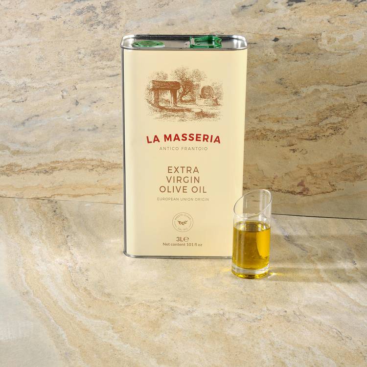 L'Huile d'olive "La Masseria" extra-vierge 3L