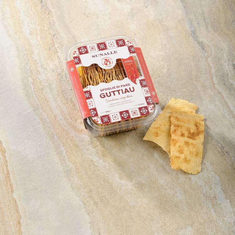Les Pains au piment "Guttiau"