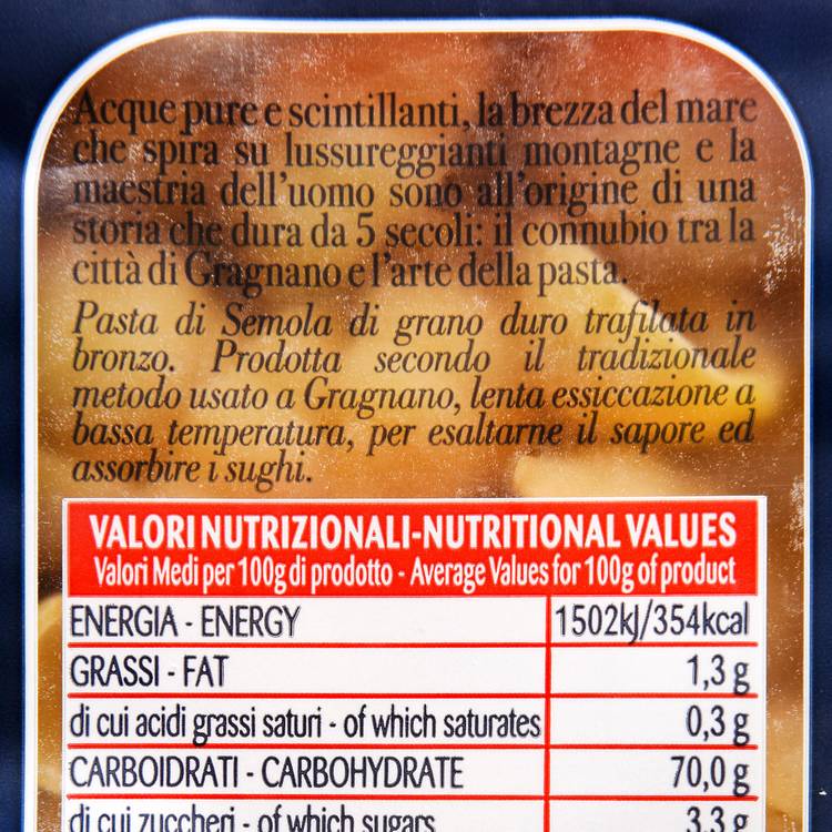 Les Gnocchi Napoletani "Di Martino" IGP