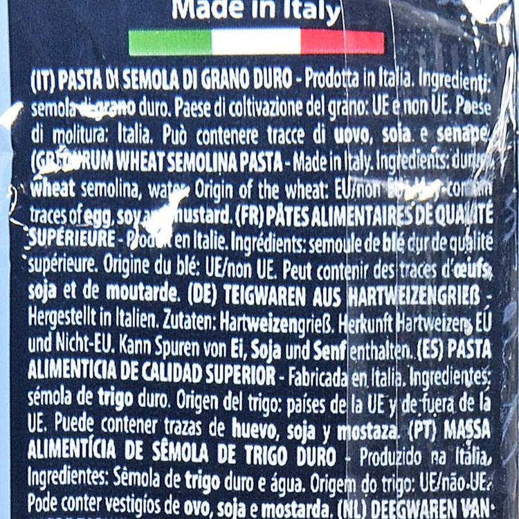 Les Spaghetti "Arrighi"