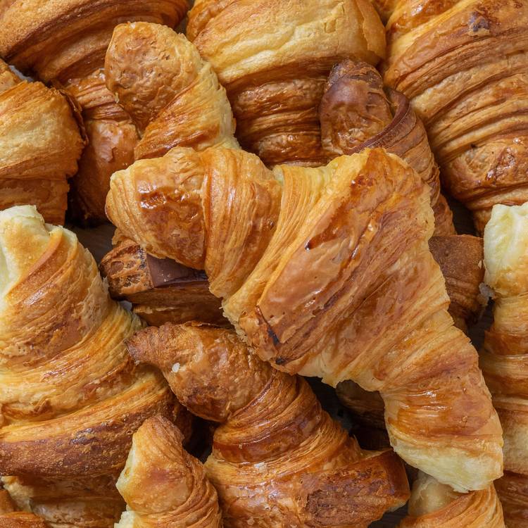 Le Croissant pur beurre artisanal