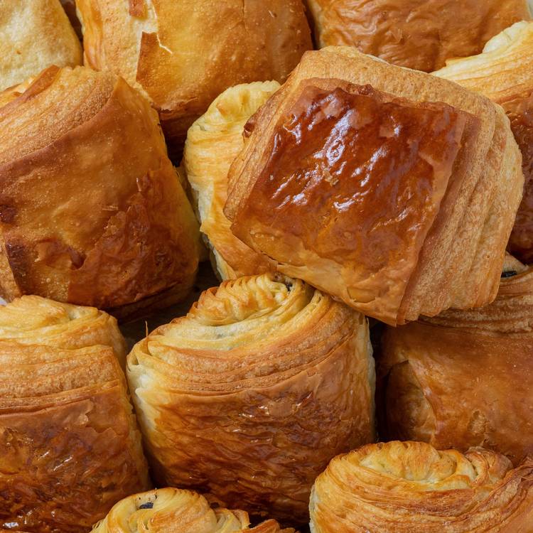 Le Pain au chocolat artisanal