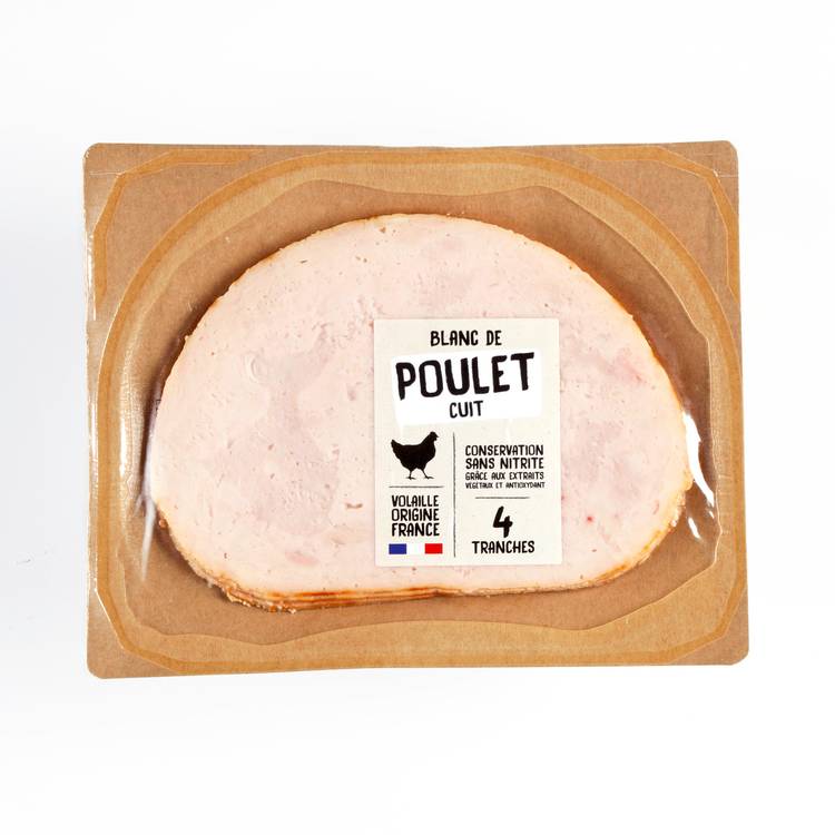 Le Blanc de poulet