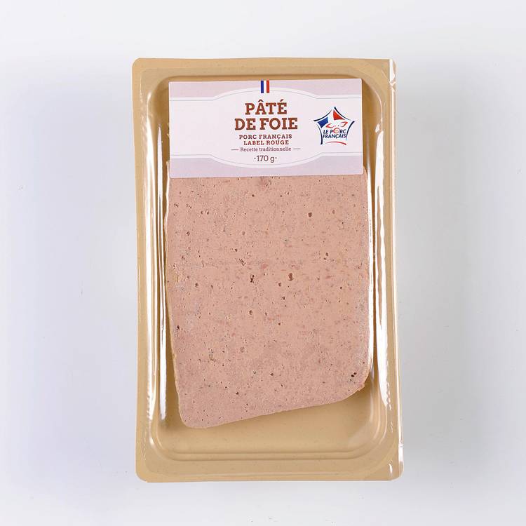 Le Pâté de foie recette traditionnelle