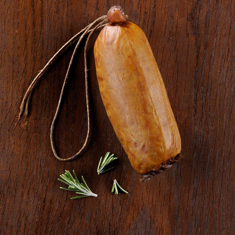 La Saucisse de Morteau cuite  IGP