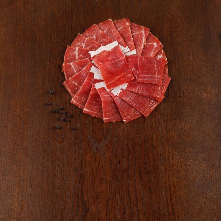 Le Jambon cebo ibérique
