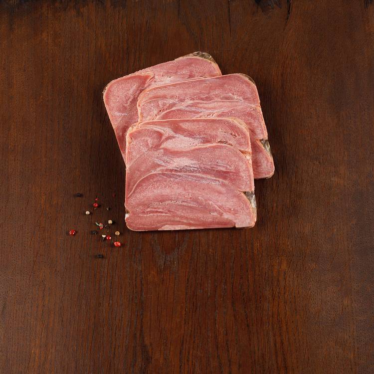 La Langue de porc en gelée