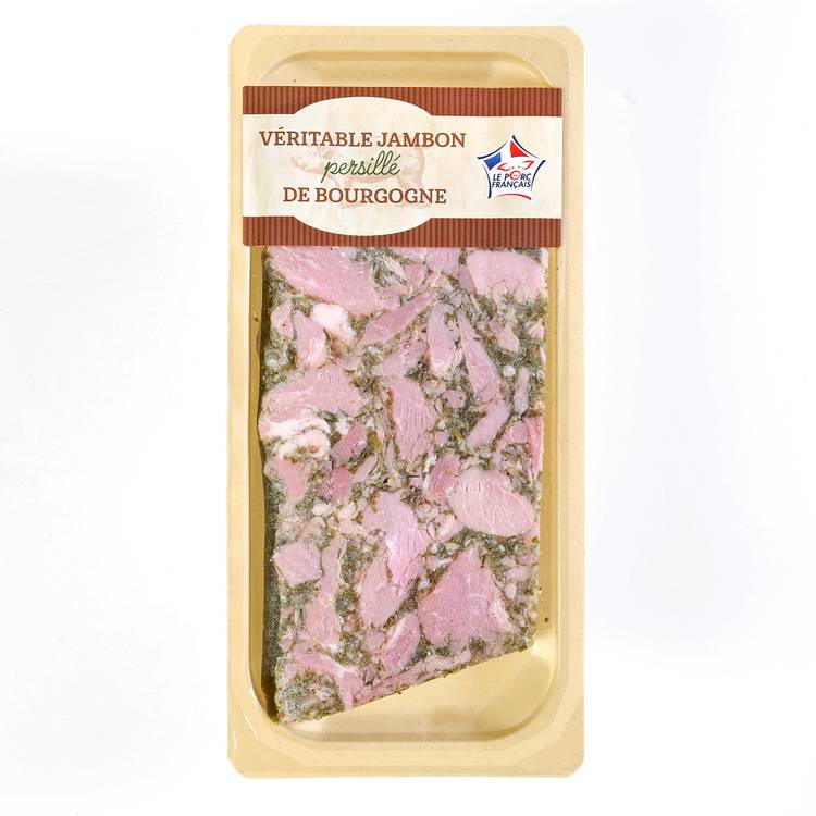 Le Jambon persillé de Bourgogne