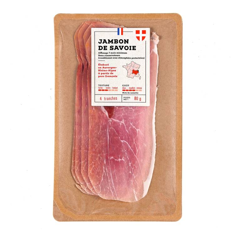 Le Jambon de Savoie