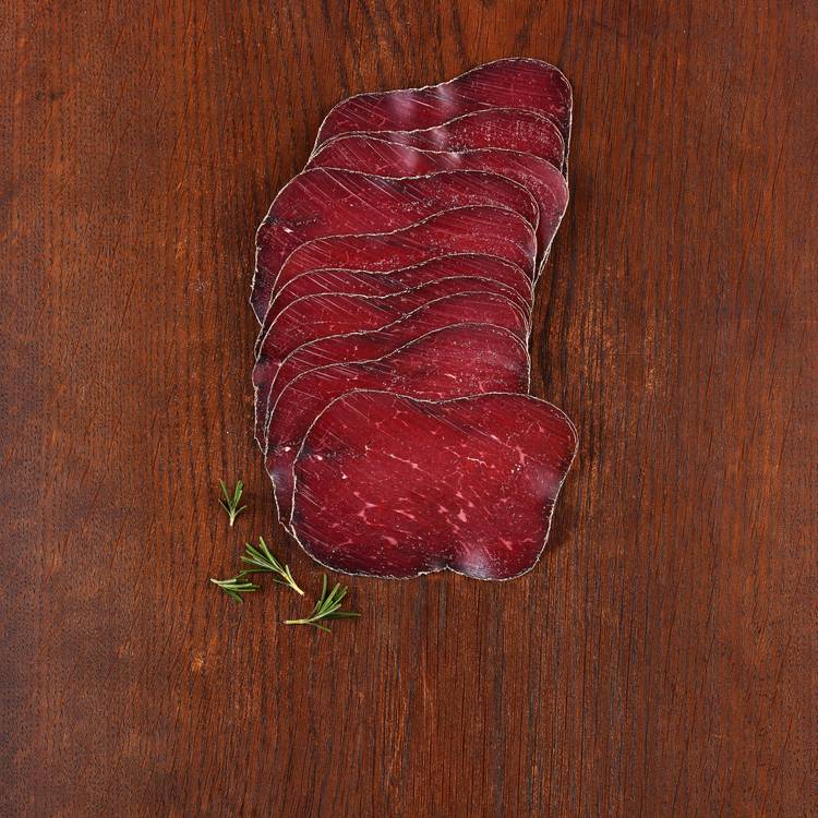 La Viande de bœuf séchée de Savoie