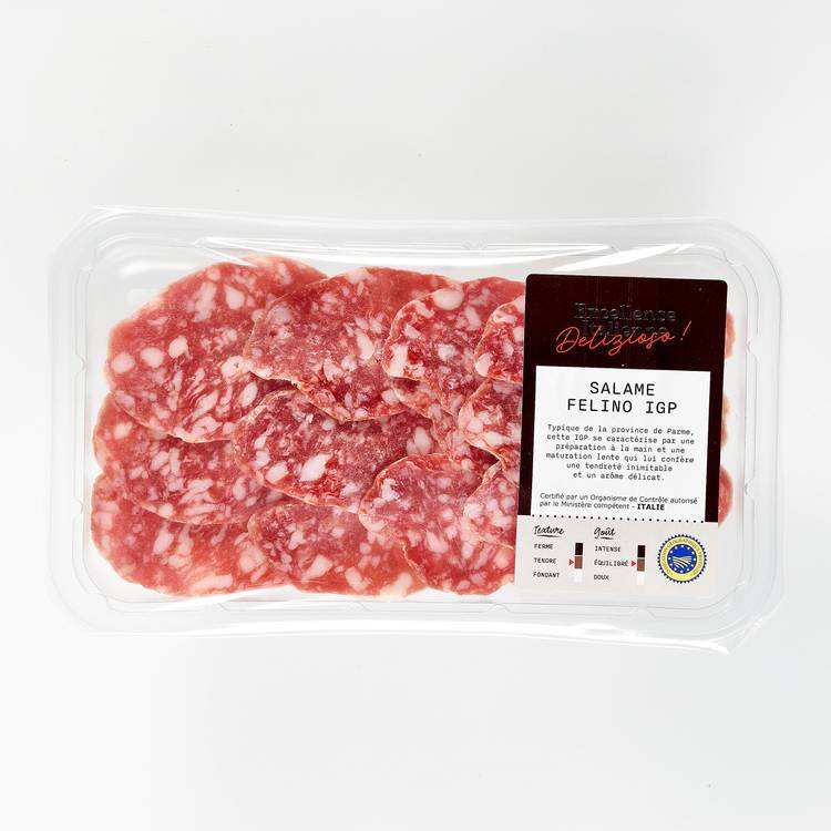 Le Salame Felino IGP