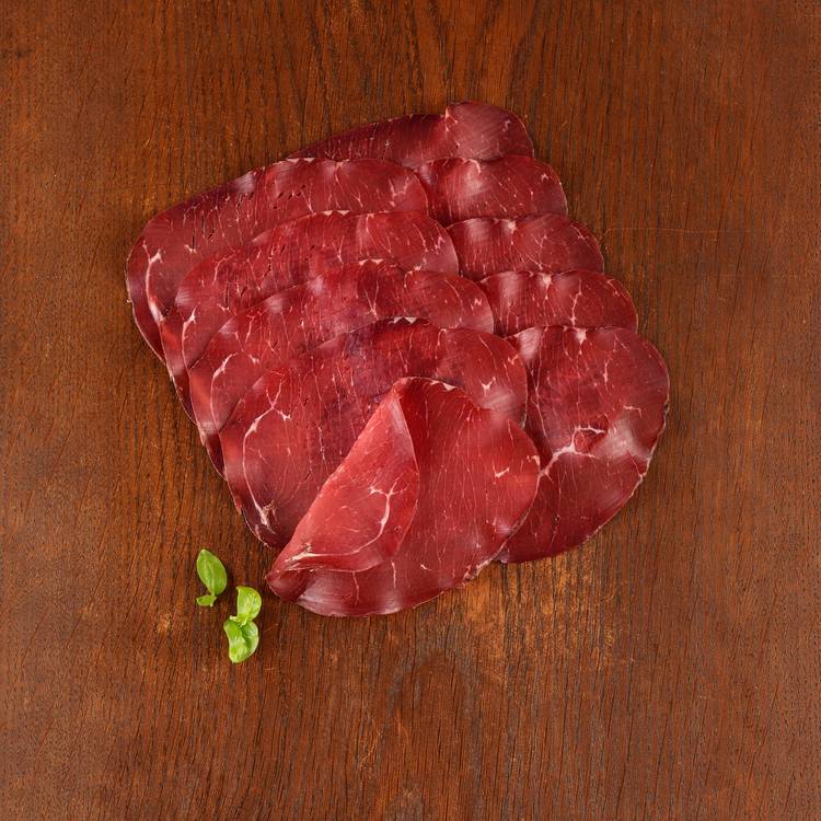 La Bresaola della Valtelina IGP