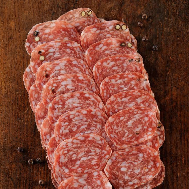Le Saucisson des Abruzzes