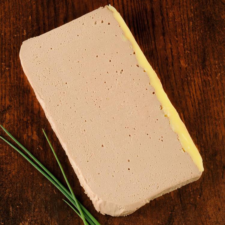 La Mousse de canard