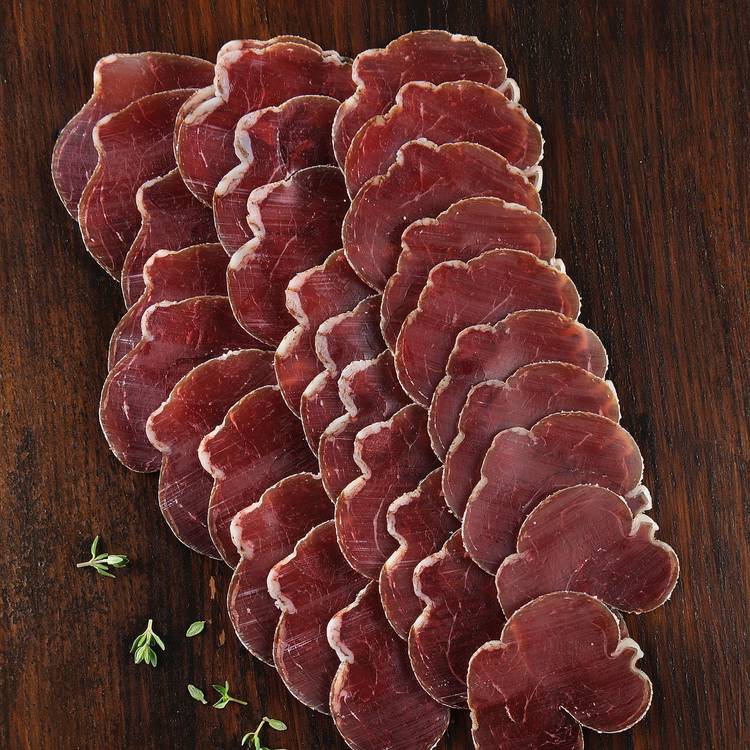 Le Filet mignon séché