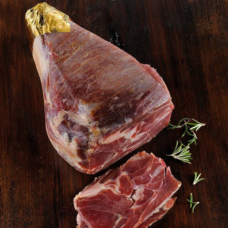 Le Mini Jambon Serrano 12 mois d'affinage STG