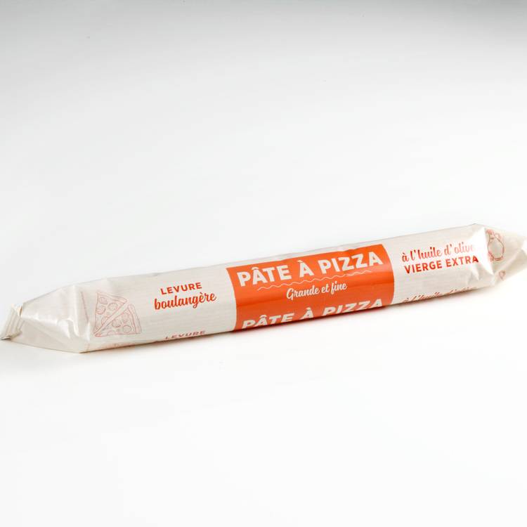 La Pâte à pizza
