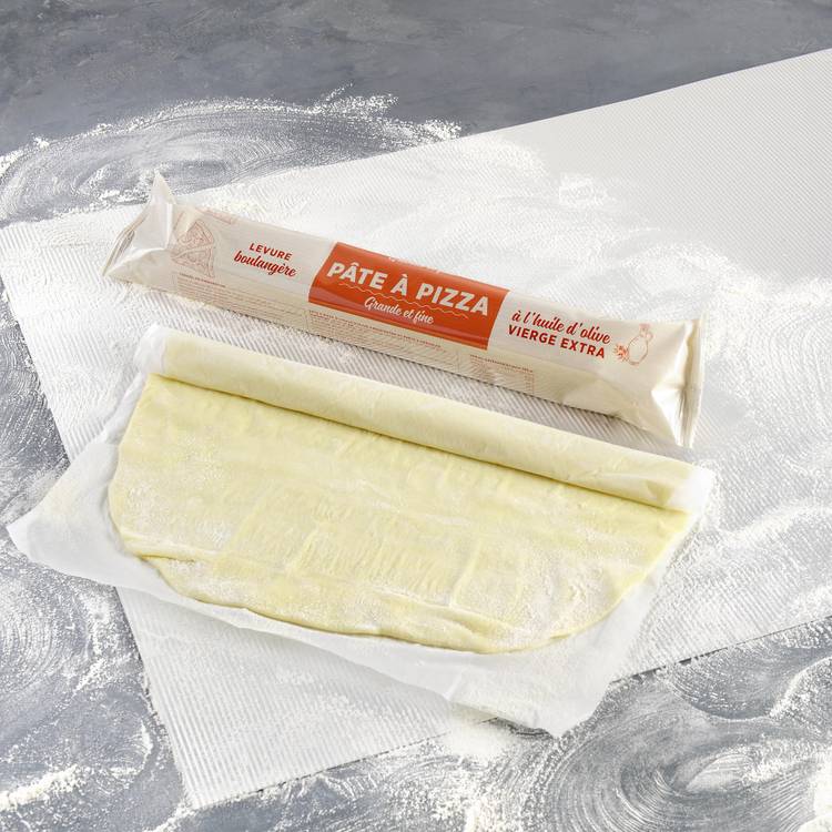 La Pâte à pizza
