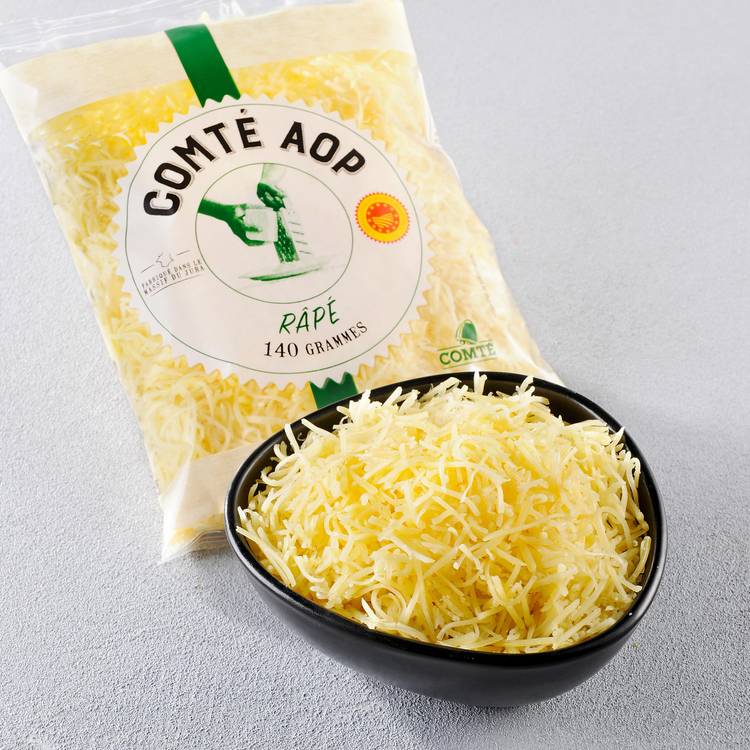 Le Comté AOP râpé