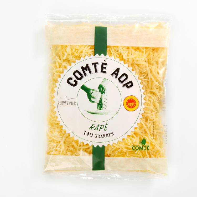 Le Comté AOP râpé