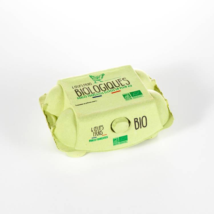 Les 6 Œufs BIO