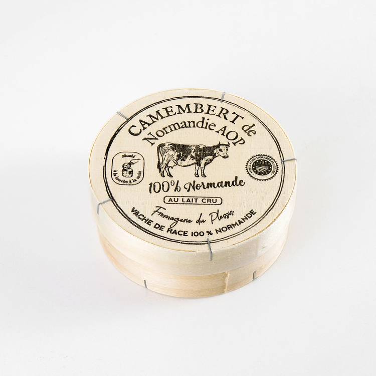 Le Camembert de Normandie AOP