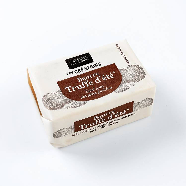 Le Beurre à la truffe