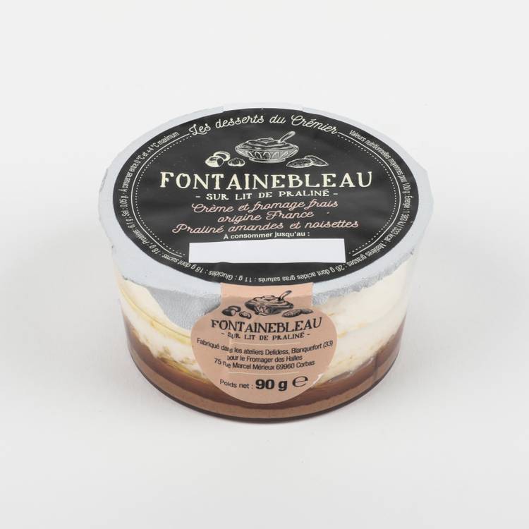 Le Fontainebleau praliné