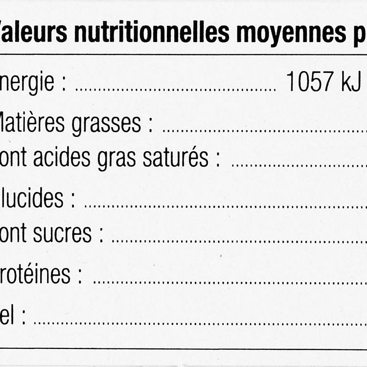 Les Mousses au marron
