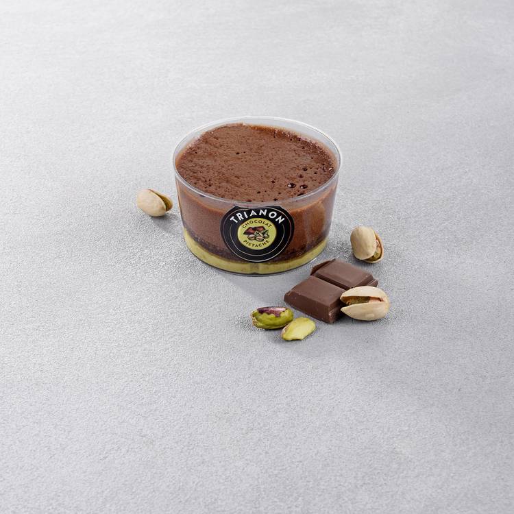 Le Trianon pistache chocolat